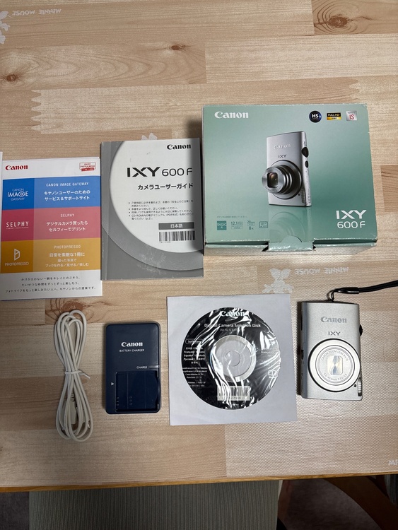 IXY（カメラ）の商品画像 - 査定依頼日：2026年5月30日 - 最高査定価格：22,000円