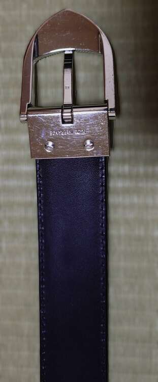  ベルト サンチュール クラシック M6843 タイガ メンズ（古着・ファッション）の商品画像 - 査定依頼日：2025年4月18日 - 最高査定価格：5,000円