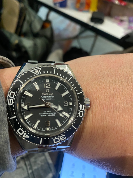 オメガ シーマスター 2173042210（高級時計）の商品画像 - 査定依頼日：2026年3月7日 - 最高査定価格：1,025,000円