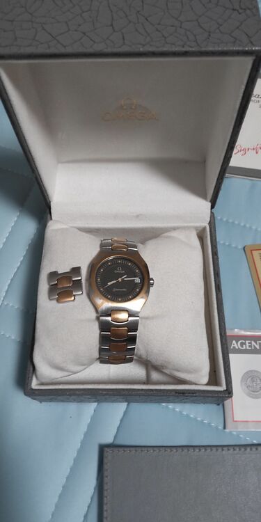 オメガ シーマスター ２００（高級時計）の商品画像 - 査定依頼日：2025年7月1日 - 最高査定価格：150,000円