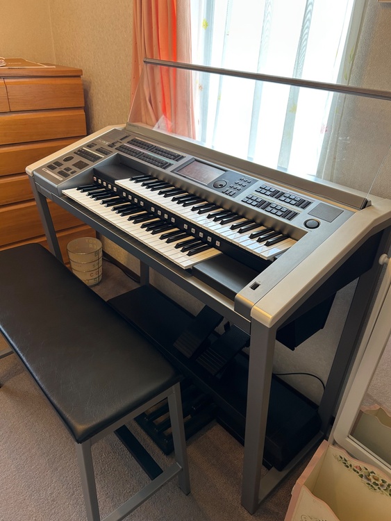 ヤマハ　エレクトーンSTAGEA ELS02C（ピアノ・楽器・PA機材）の商品画像 - 査定依頼日：2026年2月4日 - 最高査定価格：150,000円