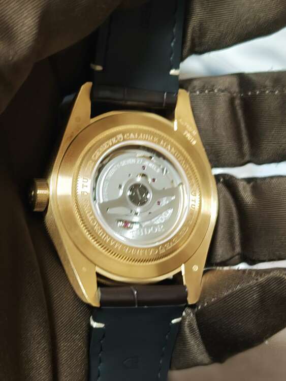 ブラックベイ58（高級時計）の商品画像 - 査定依頼日：2025年3月11日 - 最高査定価格：1,100,000円