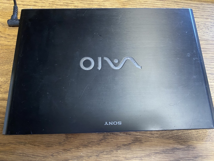 VAIO ノートPC SVP11229EJB（PC・タブレット）の商品画像 - 査定依頼日：2021年6月17日