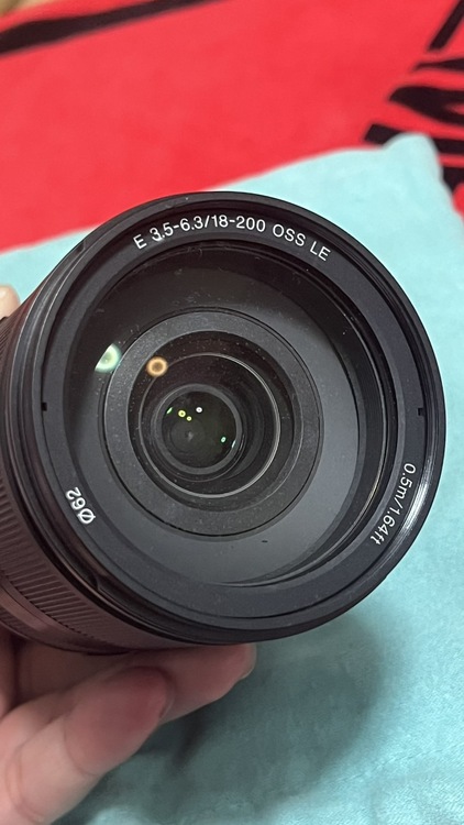 SEL18200（カメラ）の商品画像 - 査定依頼日：2026年9月28日 - 最高査定価格：25,000円