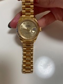 ロレックス デイトジャスト 27917