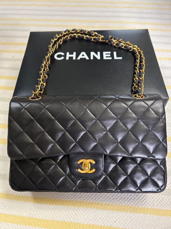 シャネル マトラッセ （ブランドバッグ）の商品画像 - 査定依頼日：2025年6月11日 - 最高査定価格：650,000円