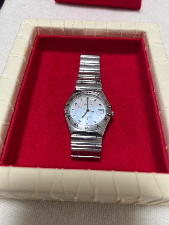 コンステレーション（高級時計）の商品画像 - 査定依頼日：2025年9月26日 - 最高査定価格：140,000円