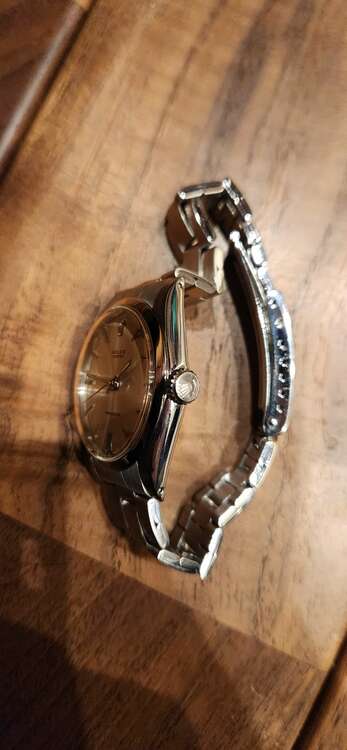 ロレックス　オイスター　プレシジョン（高級時計）の商品画像 - 査定依頼日：2025年4月10日 - 最高査定価格：300,000円