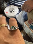 サファイヤ（金・貴金属）の商品画像 - 査定依頼日：2025年9月1日 - 最高査定価格：50,000円