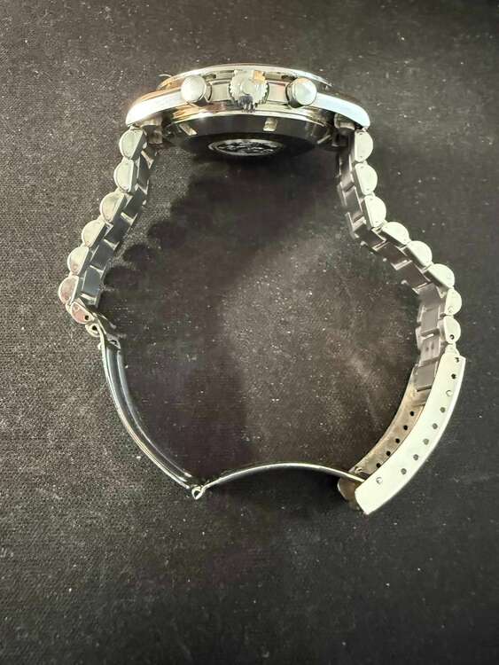 オメガ スピードマスター ST 368 105（高級時計）の商品画像 - 査定依頼日：2025年5月23日 - 最高査定価格：800,000円