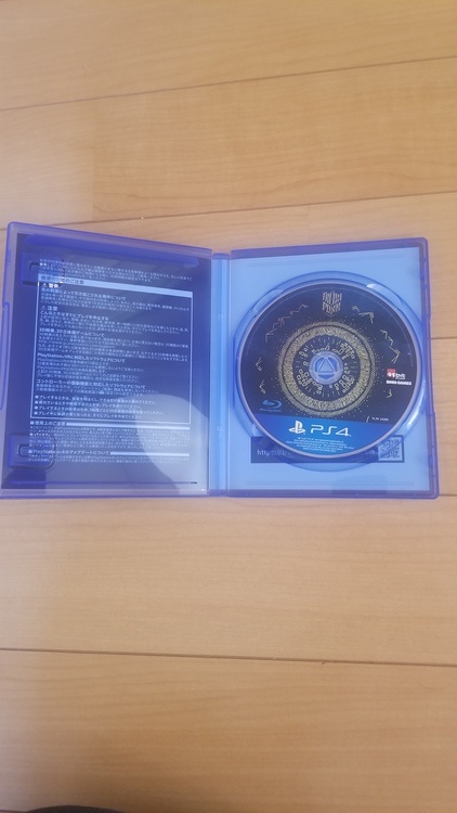 フロストパンク（ゲーム機本体・ゲームソフト）の商品画像 - 査定依頼日：2021年11月17日 - 最高査定価格：1,000円