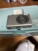 イクシー　デジタル55（カメラ）の商品画像 - 査定依頼日：2025年12月23日 - 最高査定価格：7,000円