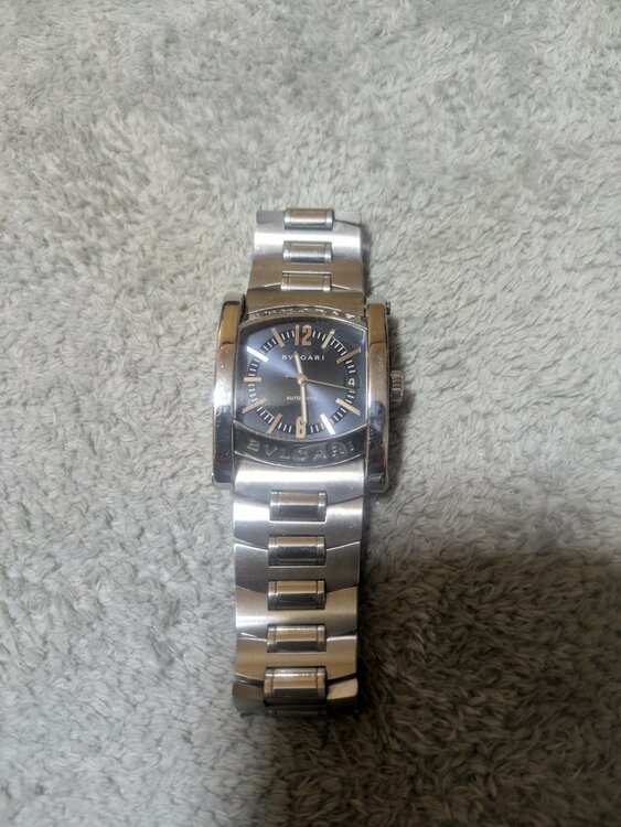 ブルガリ アショーマ AA44SD13230（高級時計）の商品画像 - 査定依頼日：2026年1月4日 - 最高査定価格：150,000円