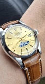 ROLEX Ref.1500 DATE（高級時計）の商品画像 - 査定依頼日：2026年6月14日 - 最高査定価格：380,000円