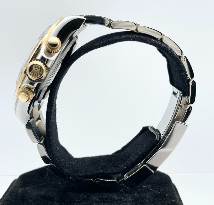 ロレックス デイトナ 126503（高級時計）の商品画像 - 査定依頼日：2025年5月29日 - 最高査定価格：3,420,000円