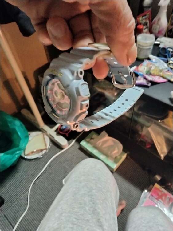 その他 その他 （高級時計）の商品画像 - 査定依頼日：2025年3月23日 - 最高査定価格：2,000円