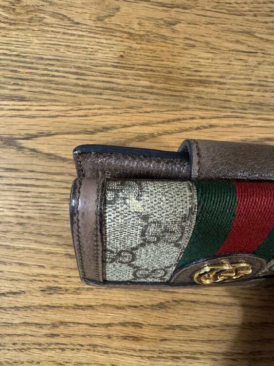 グッチ  （ブランドバッグ）の商品画像 - 査定依頼日：2025年2月25日 - 最高査定価格：20,000円