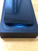 アイフォン１２PRO　ブルー　２５６GB（スマホ）の商品画像 - 査定依頼日：2022年9月18日 - 最高査定価格：81,000円