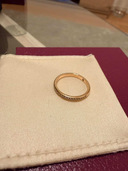 ブルガリハーフエタニティ（金・貴金属）の商品画像 - 査定依頼日：2026年4月6日 - 最高査定価格：110,000円