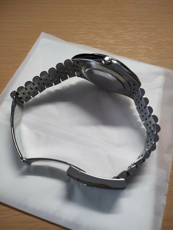 ロレックス デイトジャスト （高級時計）の商品画像 - 査定依頼日：2026年2月15日 - 最高査定価格：1,620,000円