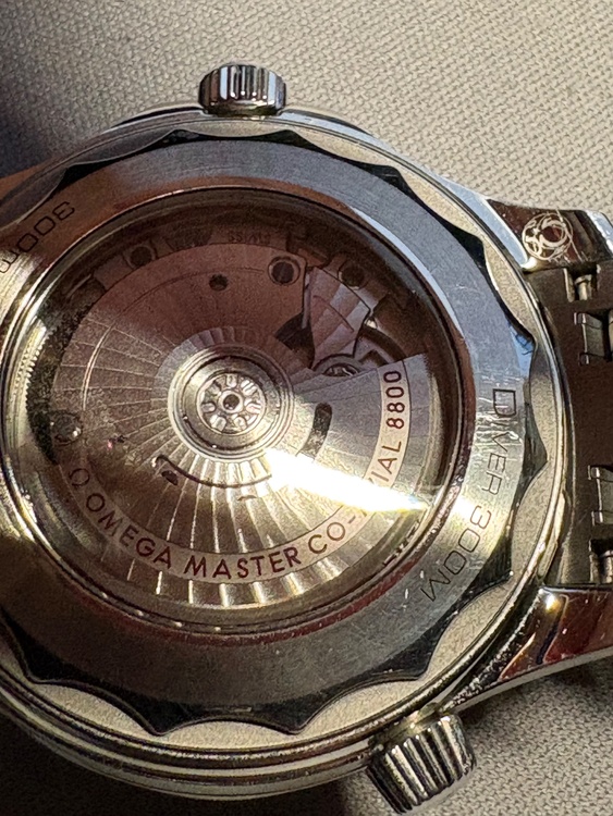 オメガ シーマスター （高級時計）の商品画像 - 査定依頼日：2025年12月4日 - 最高査定価格：700,000円