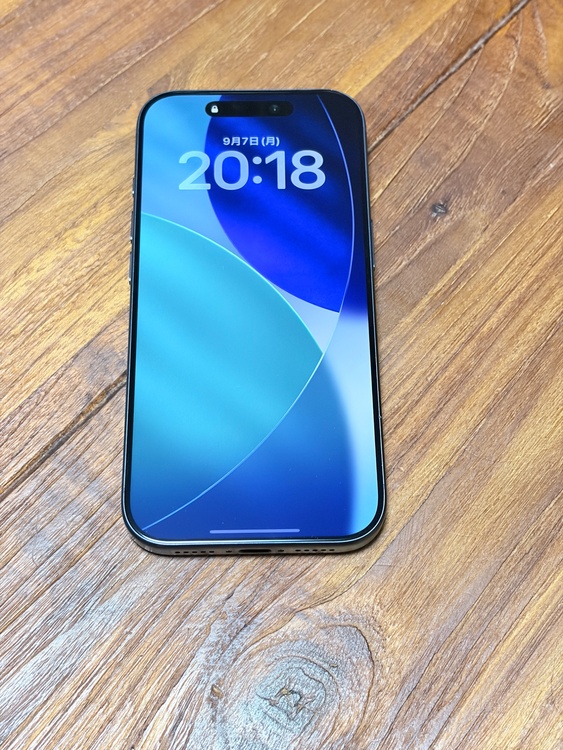 iPhone17pro（スマホ）の商品画像 - 査定依頼日：2026年9月8日 - 最高査定価格：150,000円