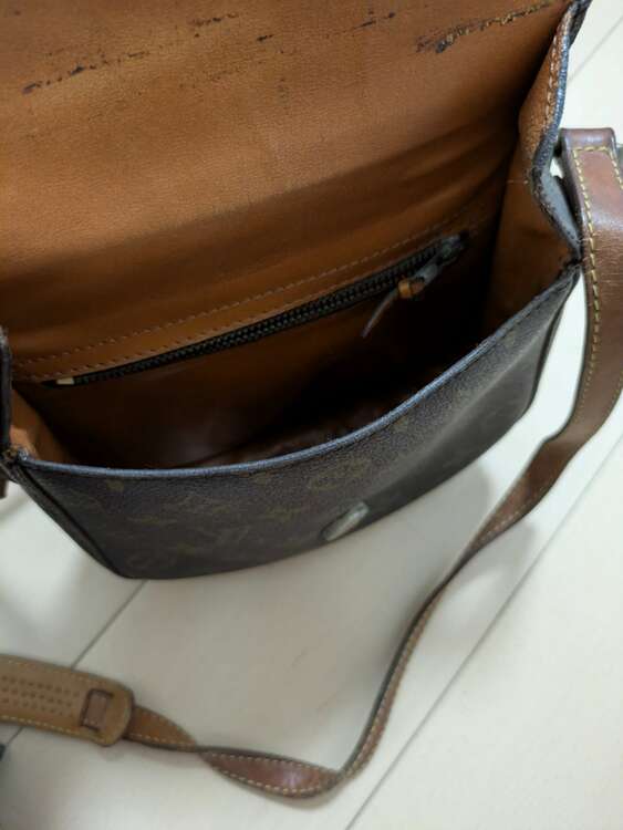 サンクルー（ブランドバッグ）の商品画像 - 査定依頼日：2025年5月27日 - 最高査定価格：20,000円