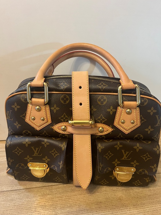 ルイヴィトン モノグラム（ブランドバッグ）の商品画像 - 査定依頼日：2026年10月4日 - 最高査定価格：110,000円