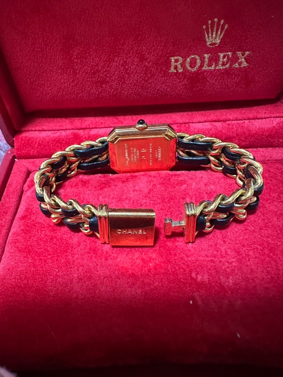 プルミエール（高級時計）の商品画像 - 査定依頼日：2025年10月19日 - 最高査定価格：180,000円