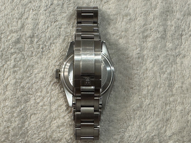 ブラックベイプロ（高級時計）の商品画像 - 査定依頼日：2025年9月28日 - 最高査定価格：370,000円