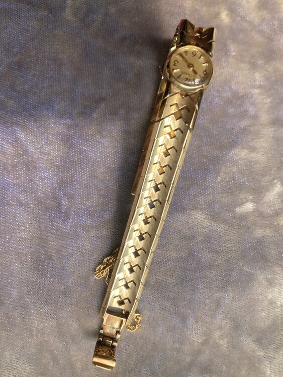 ジャガー・ルクル その他 （高級時計）の商品画像 - 査定依頼日：2025年4月5日 - 最高査定価格：200,000円