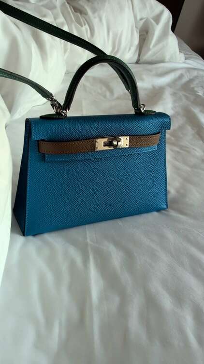 エルメス ケリー （ブランドバッグ）の商品画像 - 査定依頼日：2025年5月4日 - 最高査定価格：3,300,000円