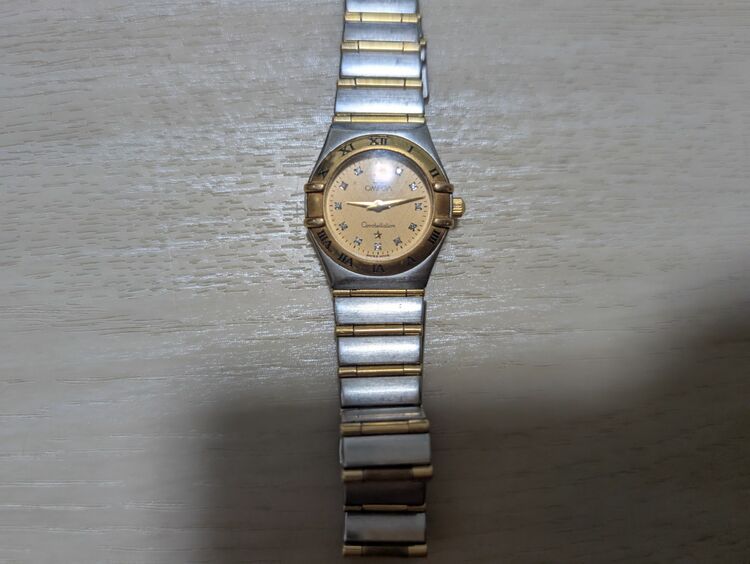 オメガ その他 56226295（高級時計）の商品画像 - 査定依頼日：2025年8月23日 - 最高査定価格：160,000円
