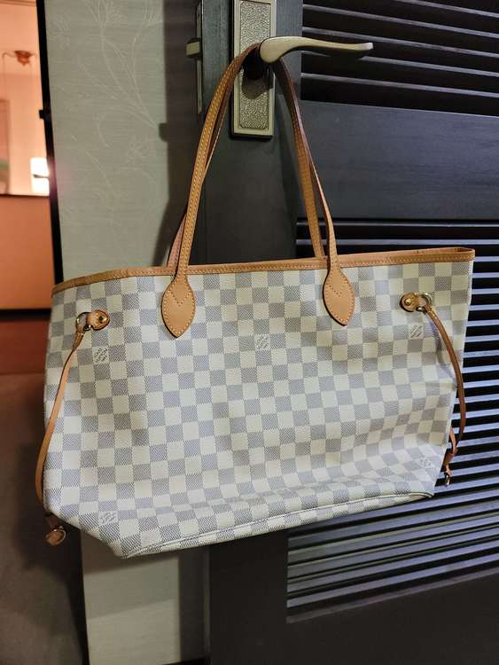 ルイヴィトン ダミエ （ブランドバッグ）の商品画像 - 査定依頼日：2022年10月13日 - 最高査定価格：80,000円