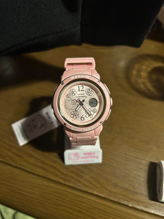 G-SHOCK その他 BCA-150KT-4BJ（高級時計）の商品画像 - 査定依頼日：2025年11月19日 - 最高査定価格：8,000円