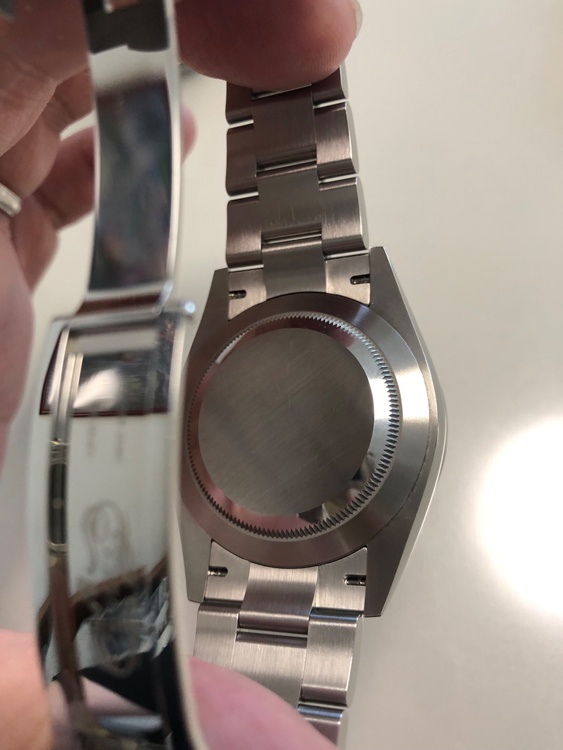 ロレックス パーペチュアル 13430（高級時計）の商品画像 - 査定依頼日：2026年1月4日 - 最高査定価格：1,350,000円