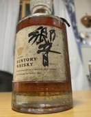 響（お酒）の商品画像 - 査定依頼日：2026年6月12日 - 最高査定価格：21,000円