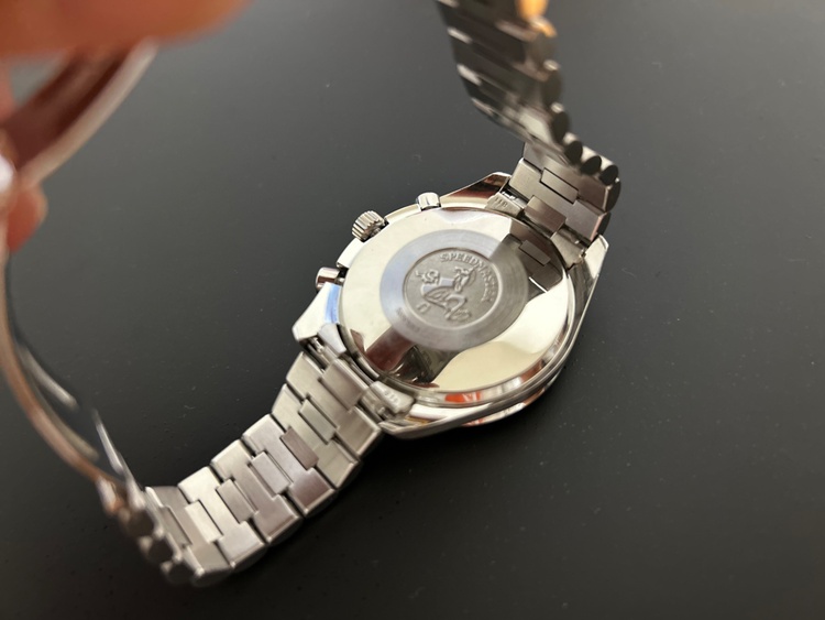 オメガ スピードマスター 175.0032.（高級時計）の商品画像 - 査定依頼日：2026年2月19日 - 最高査定価格：370,000円