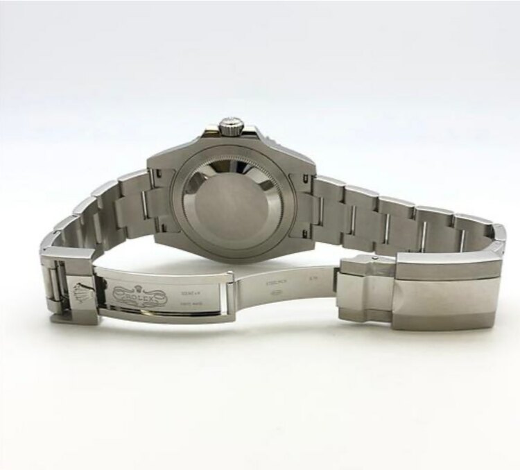 GMTマスターⅡ（高級時計）の商品画像 - 査定依頼日：2025年3月28日 - 最高査定価格：3,230,000円