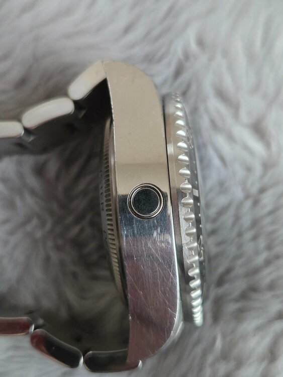 126660（高級時計）の商品画像 - 査定依頼日：2026年2月25日 - 最高査定価格：2,070,000円