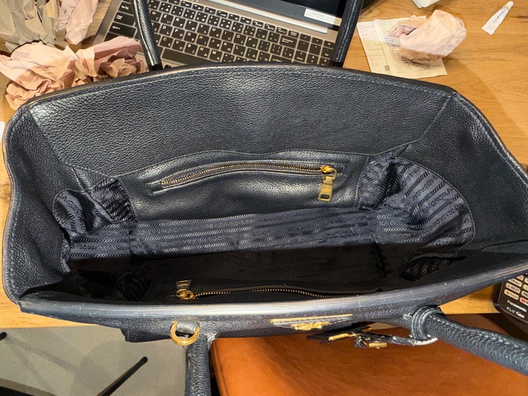 BN2829 VITELLO GRAIN NERO（古着・ファッション）の商品画像 - 査定依頼日：2025年10月26日 - 最高査定価格：20,000円