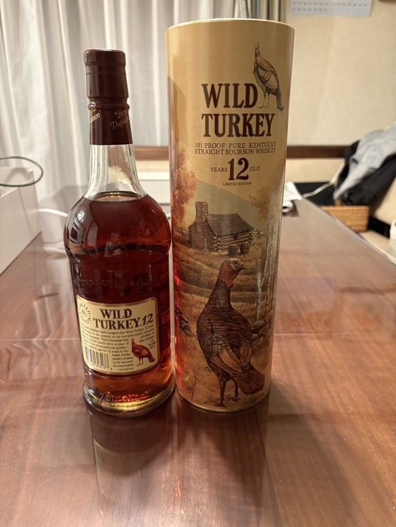 １２（お酒）の商品画像 - 査定依頼日：2026年2月13日 - 最高査定価格：87,000円