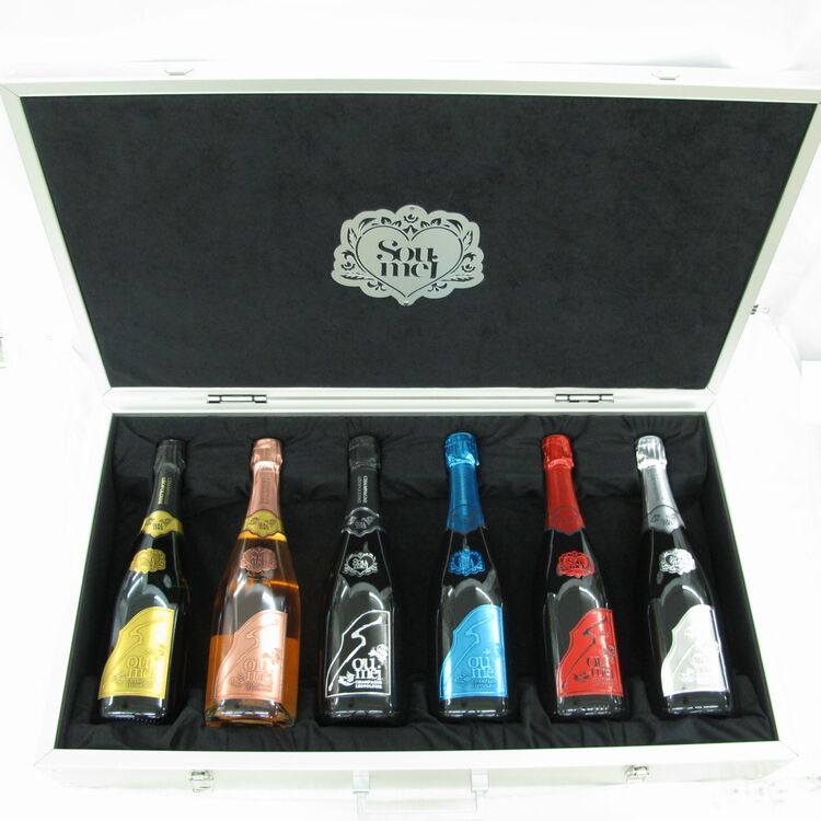 シャンパン シャンパン(その他) （お酒）の商品画像 - 査定依頼日：2025年8月13日 - 最高査定価格：220,000円