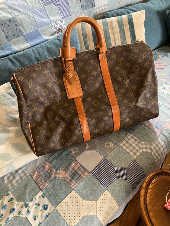 ルイヴィトン ルイヴィトン(その他) （ブランドバッグ）の商品画像 - 査定依頼日：2025年11月11日 - 最高査定価格：100,000円