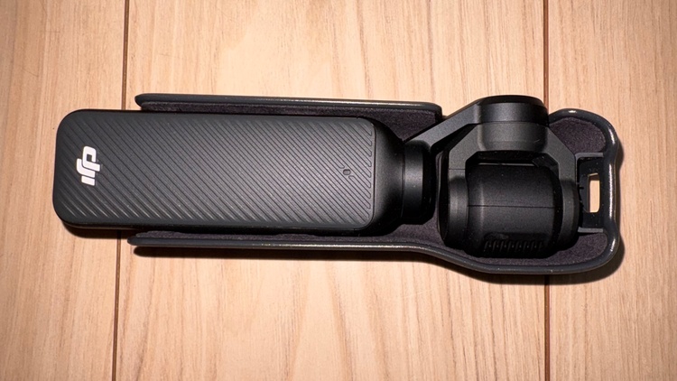 OSMO POCKET3（カメラ）の商品画像 - 査定依頼日：2026年2月25日 - 最高査定価格：21,500円