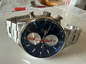 タグホイヤー カレラ （高級時計）の商品画像 - 査定依頼日：2026年2月2日 - 最高査定価格：235,000円