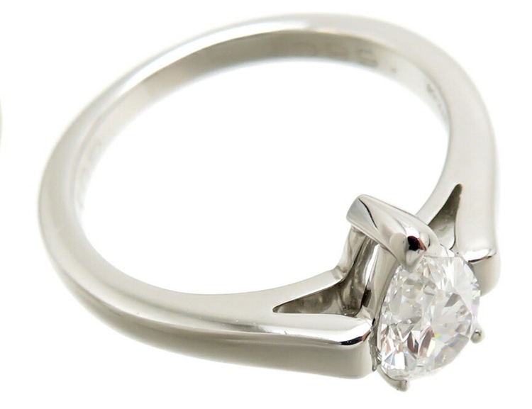 ティファニー　ダイヤモンドリング（宝石）の商品画像 - 査定依頼日：2025年12月9日 - 最高査定価格：140,000円