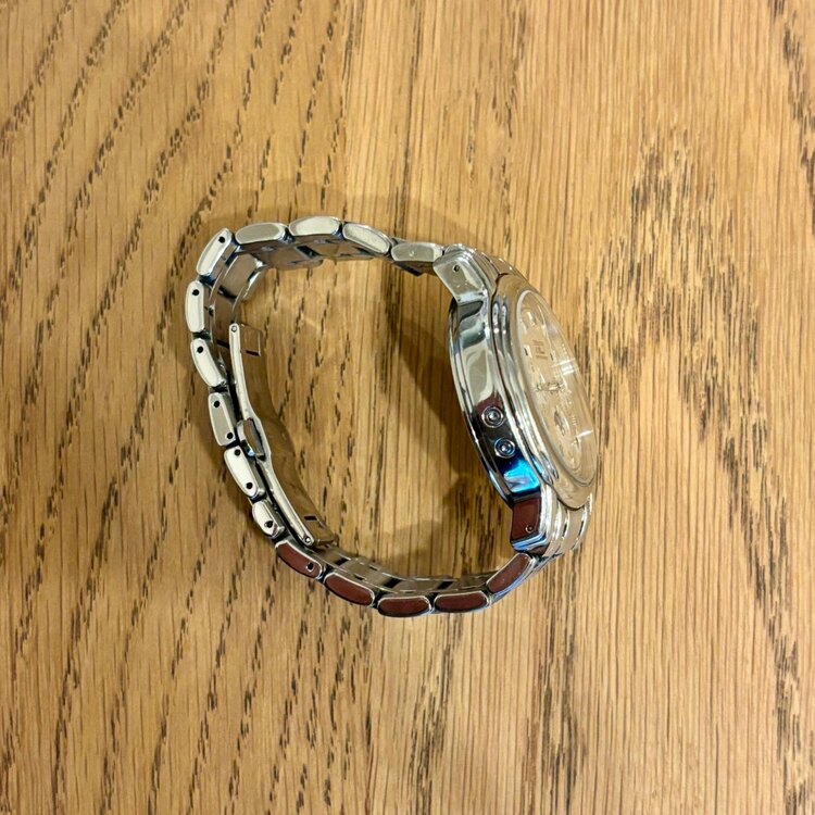 クロノマスター エルプリメロ ムーンフェイズ クロノグラフ（高級時計）の商品画像 - 査定依頼日：2025年4月13日 - 最高査定価格：400,000円