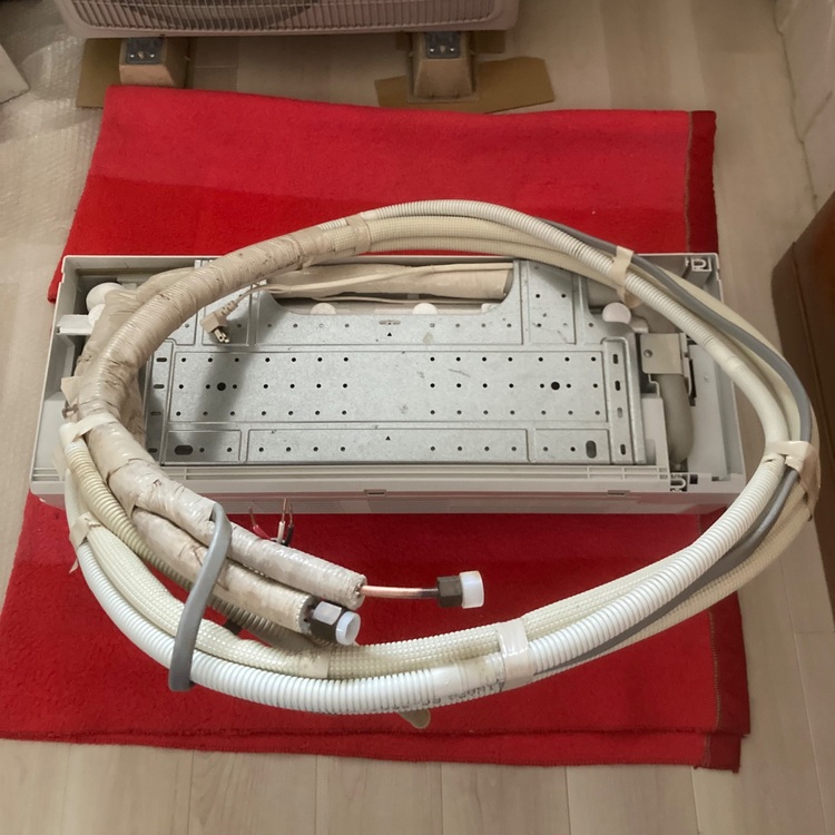 コロナルームエアコンCSH-N2217R (6畳用)（家電）の商品画像 - 査定依頼日：2025年7月8日 - 最高査定価格：3,000円