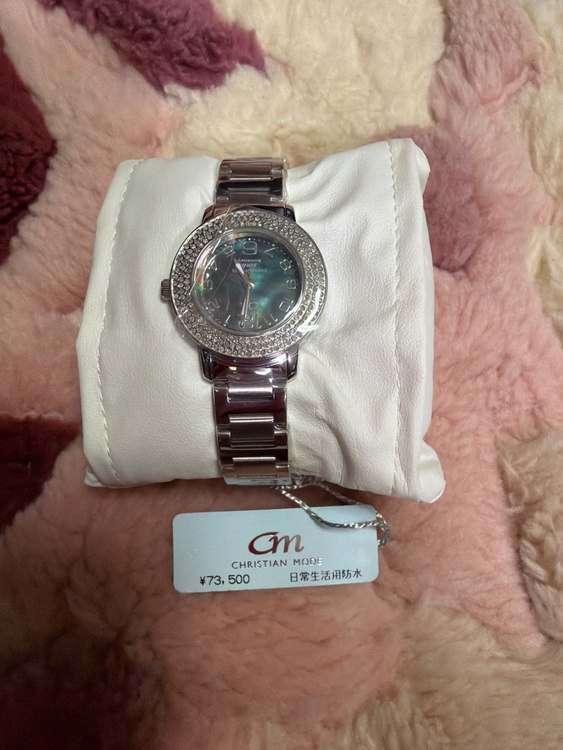 その他 その他 C531S BKMO（高級時計）の商品画像 - 査定依頼日：2026年4月4日 - 最高査定価格：10,000円